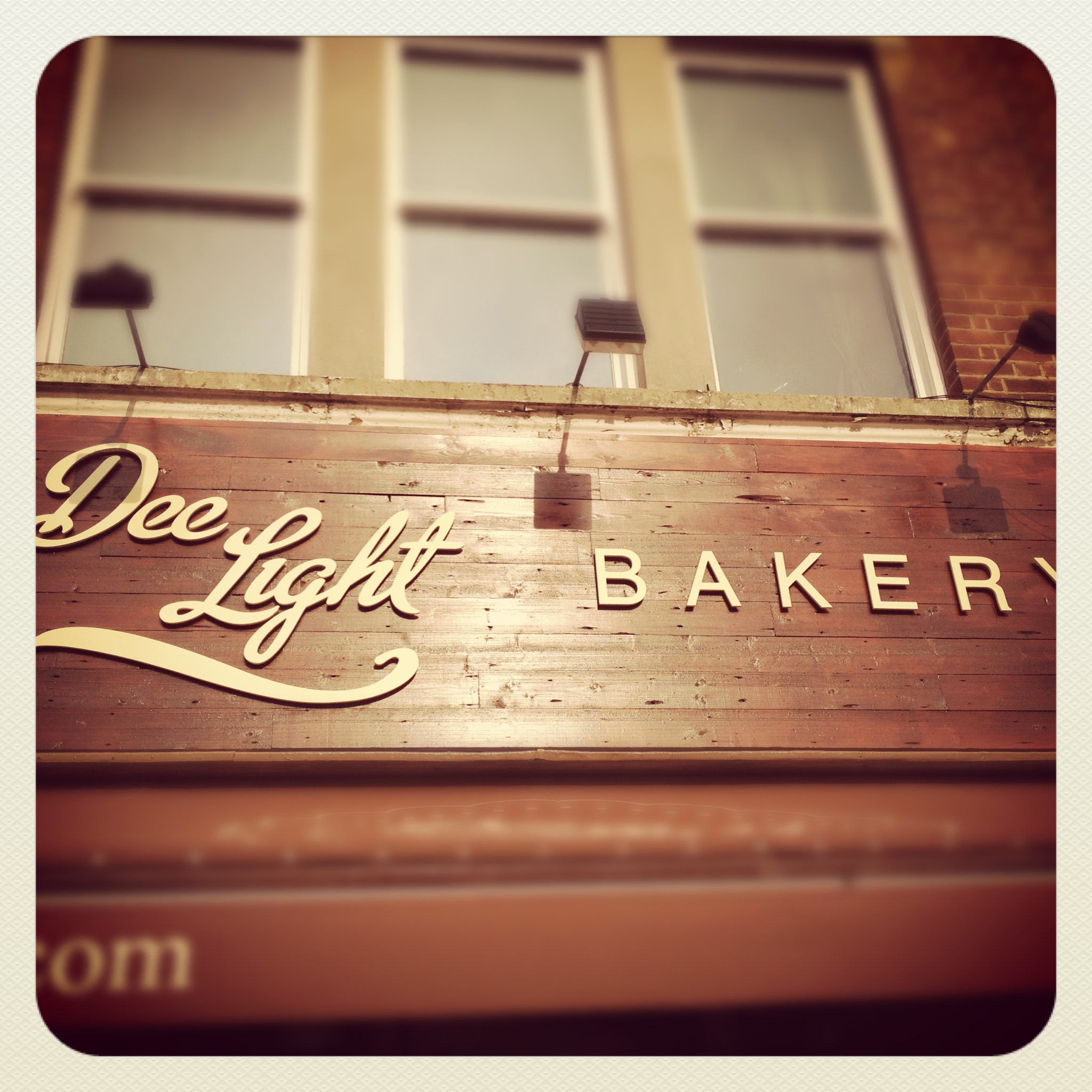 Dee Light Bakery, Ritherdon Road, Balham South London Life