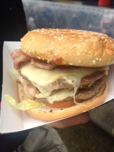 Double Shakey Crystal Palace Overground Festival