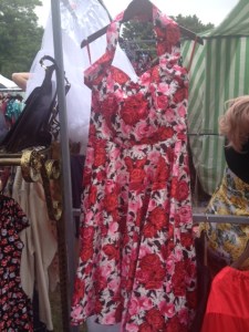 Violet Betty, Crystal Palace Overground festival