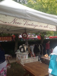 New Vintage, Crystal Palace Overground Festival
