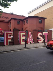 West Norwood FEAST