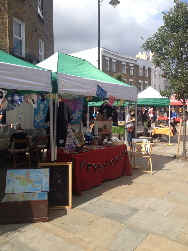 Herne Hill Market