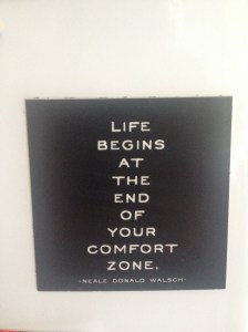 Fridge magnet from The Indigo Tree