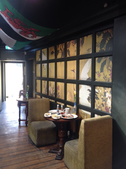 The Commercial pub Herne Hill brunch 