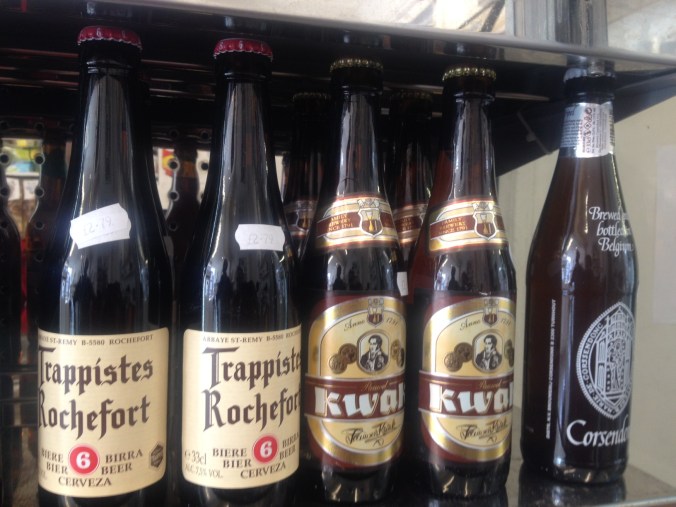 Trappistes rochforte stocked at le tour de france streatham