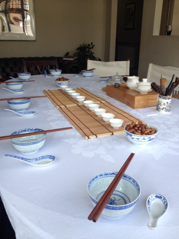 pop-up chinese dim sum streatham